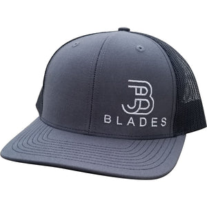 Charcoal/Black JB Blade Cap